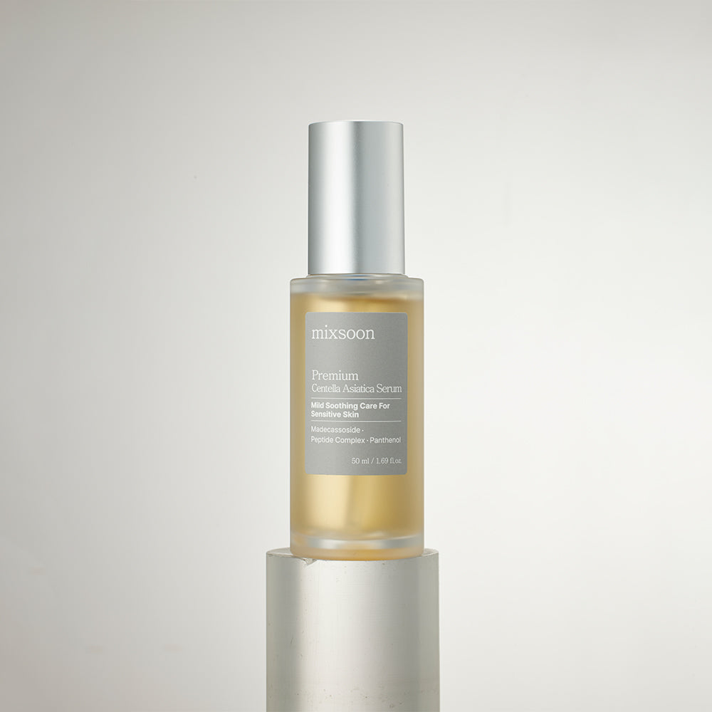 Mixsoon Premium Centella Asiatica Serum 50 ml