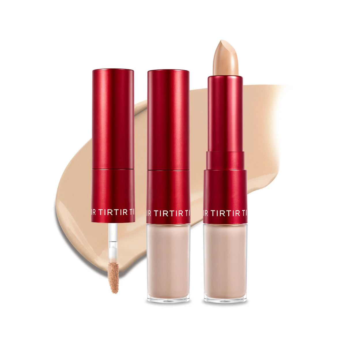 TIRTIR  Glide & Hide Blurring Concealer