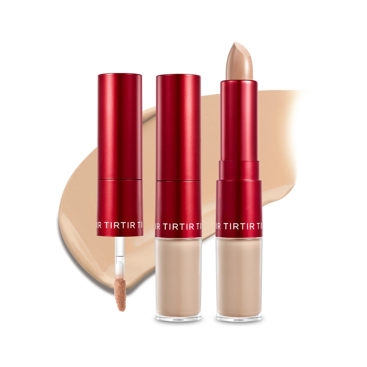 TIRTIR  Glide & Hide Blurring Concealer