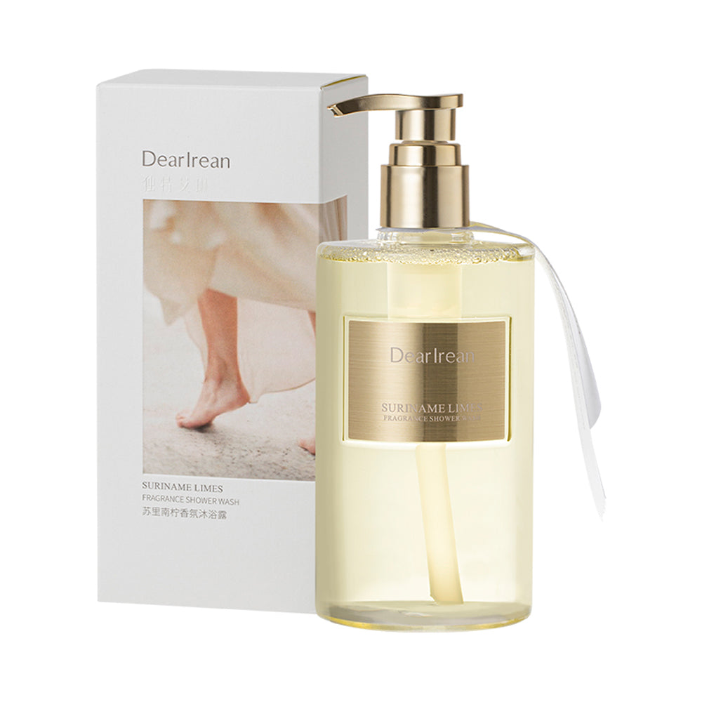 DearIrean Suriname Limes Fragrance Shower Wash 350ml