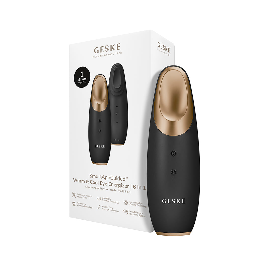 Geske Warm & Cool Eye Energizer 6 In 1
