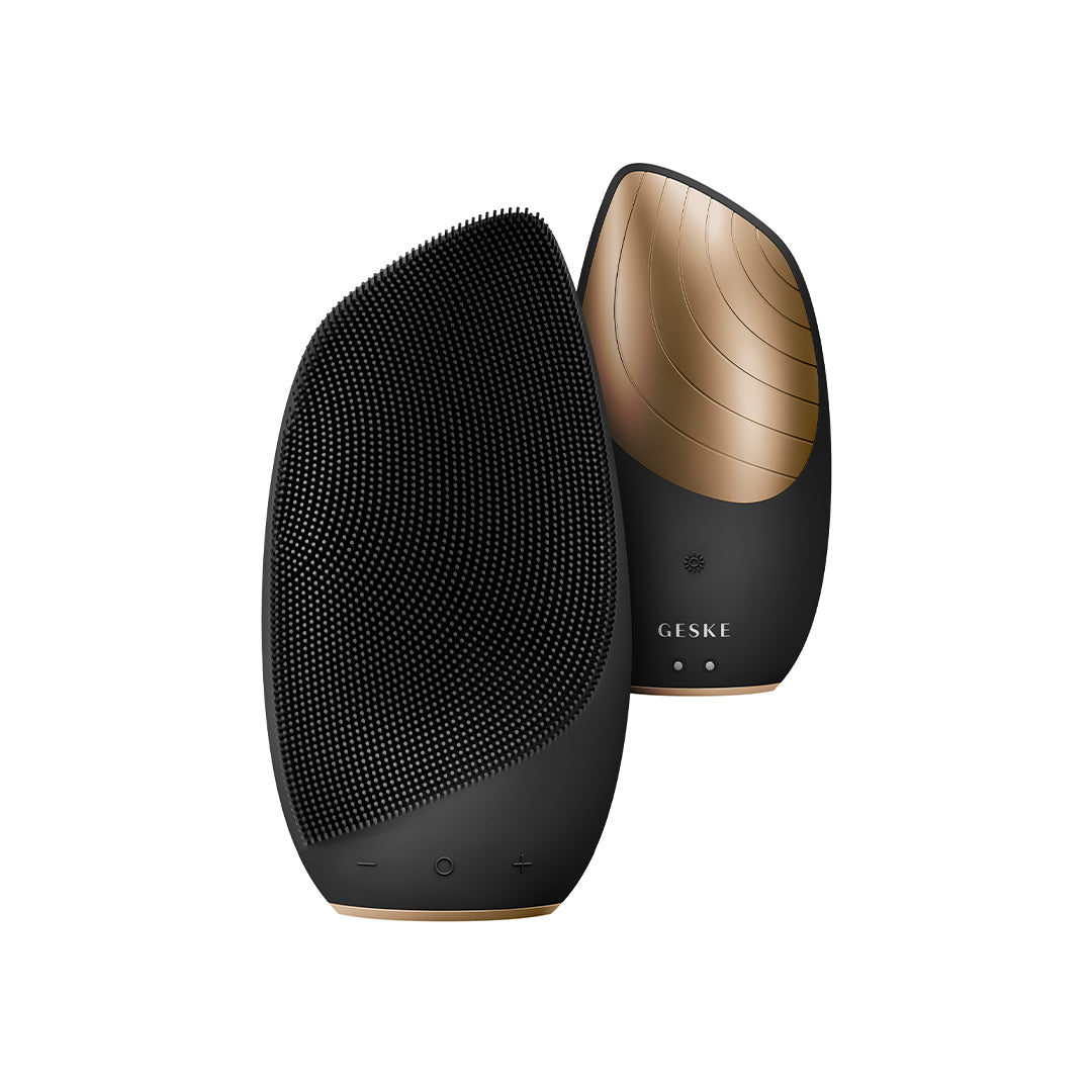 Geske Sonic Thermo Facial Brush 6 In 1