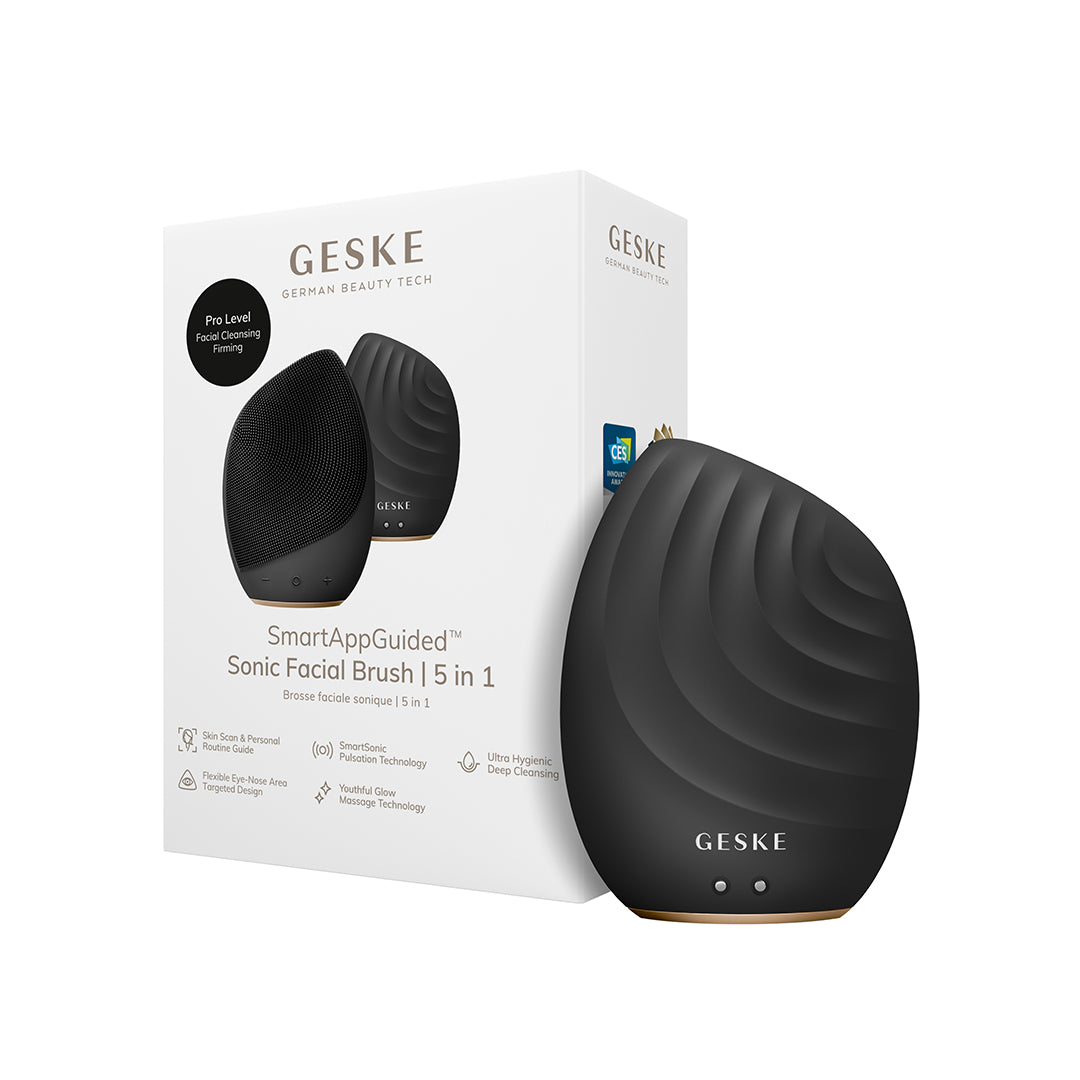 Geske Sonic Facial Brush 5 In 1