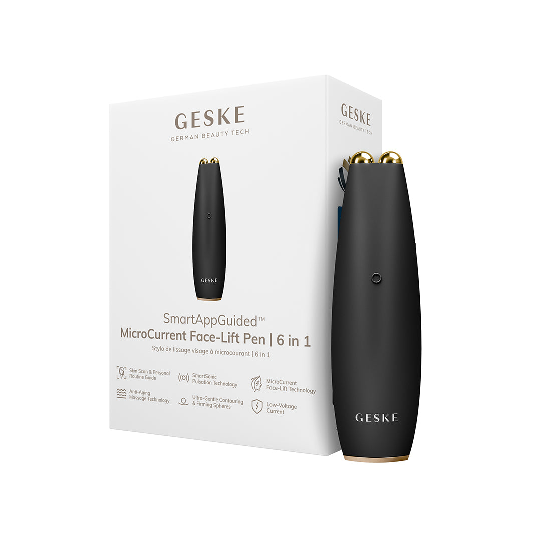 Geske Microcurrent Face-Lift Pen 6 In 1