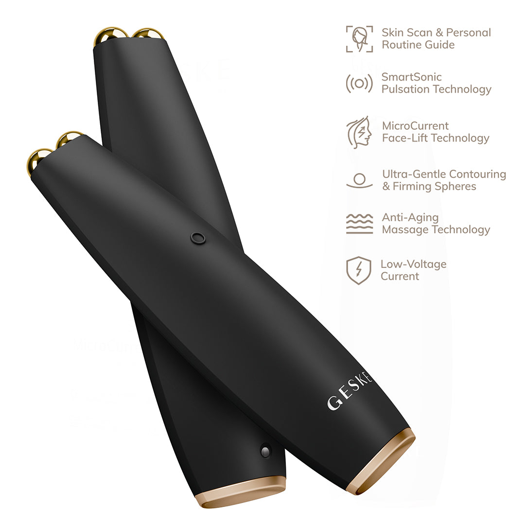 Geske Microcurrent Face-Lift Pen 6 In 1