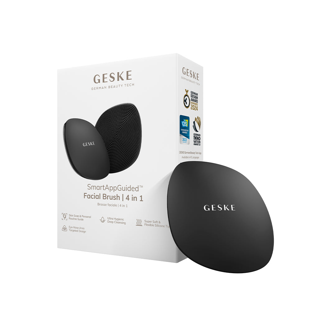 Geske Facial Brush 4 In 1