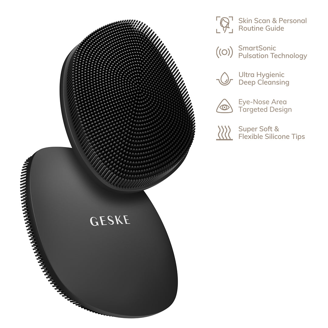 Geske Facial Brush 4 In 1