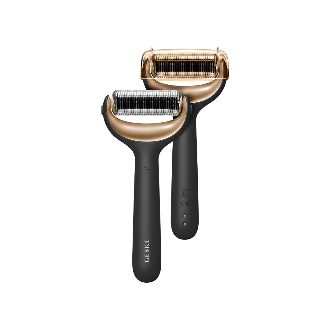 Geske Microneedle Face & Body Roller 9 In 1