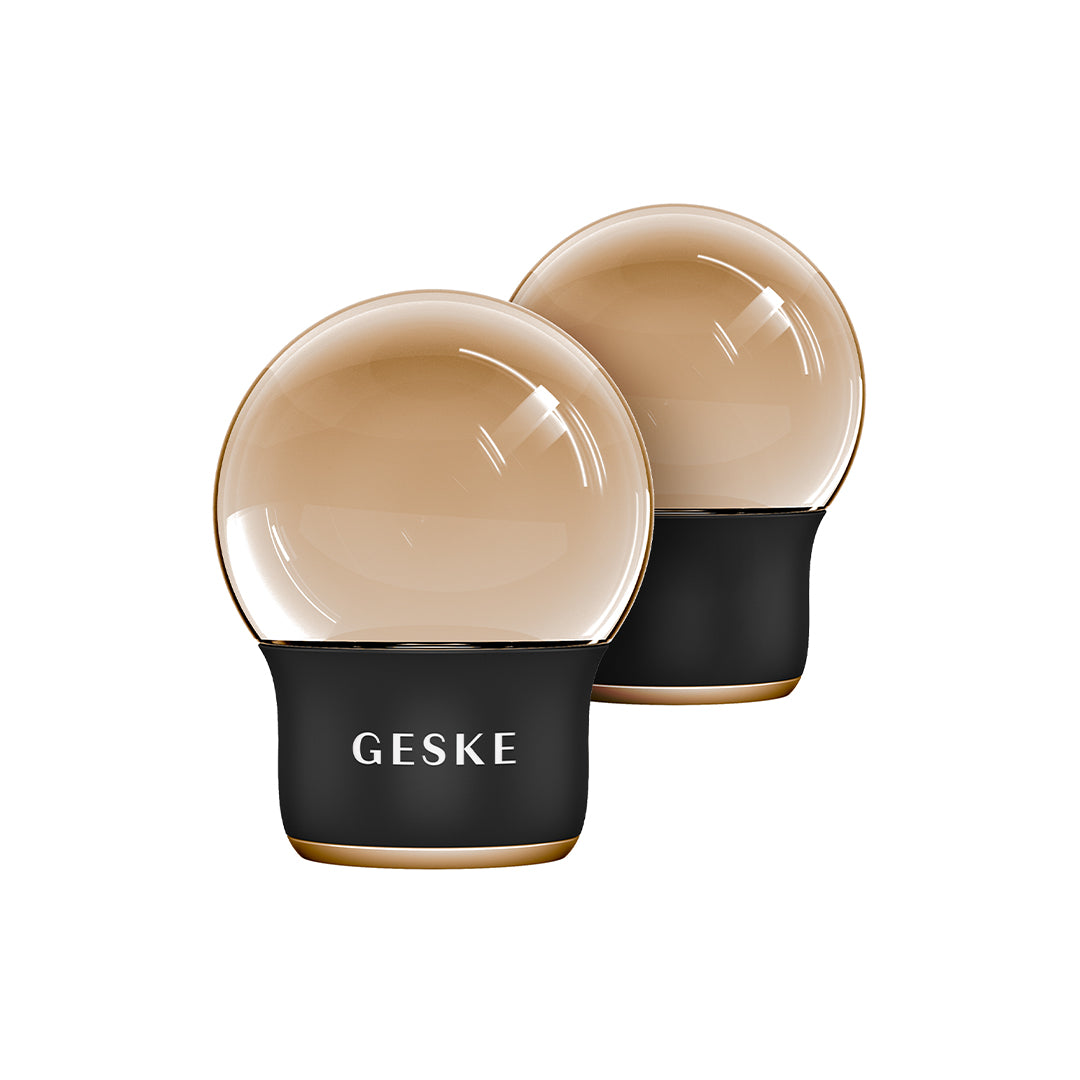 Geske Cool & Warm Face And Body Massager 7 In 1