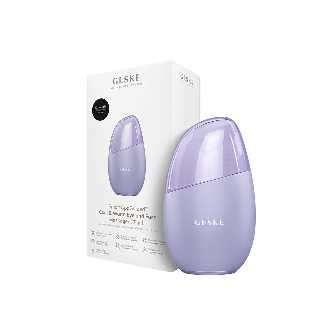 Geske Cool & Warm Eye Massager 7 In 1