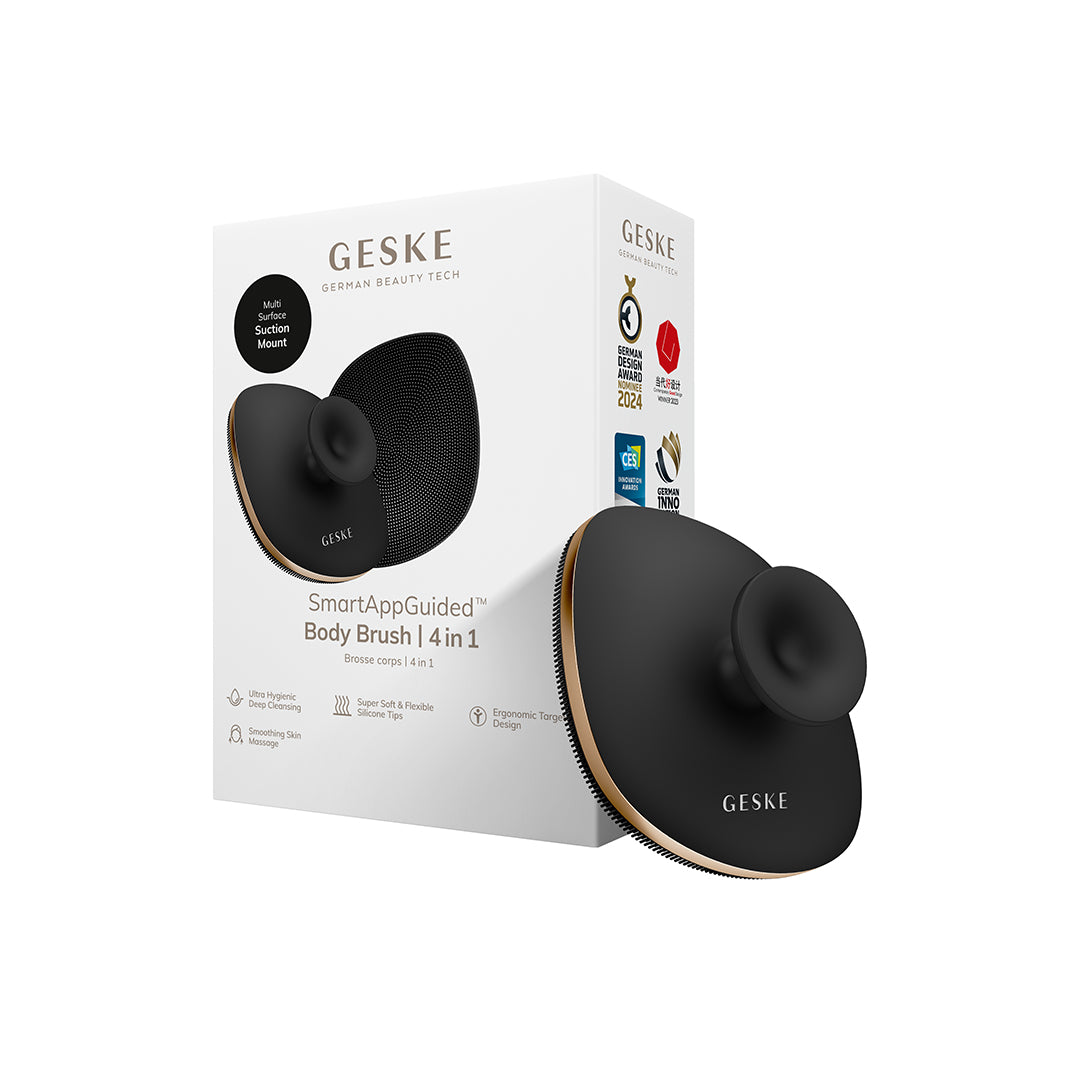 Geske Body Brush 4 In 1