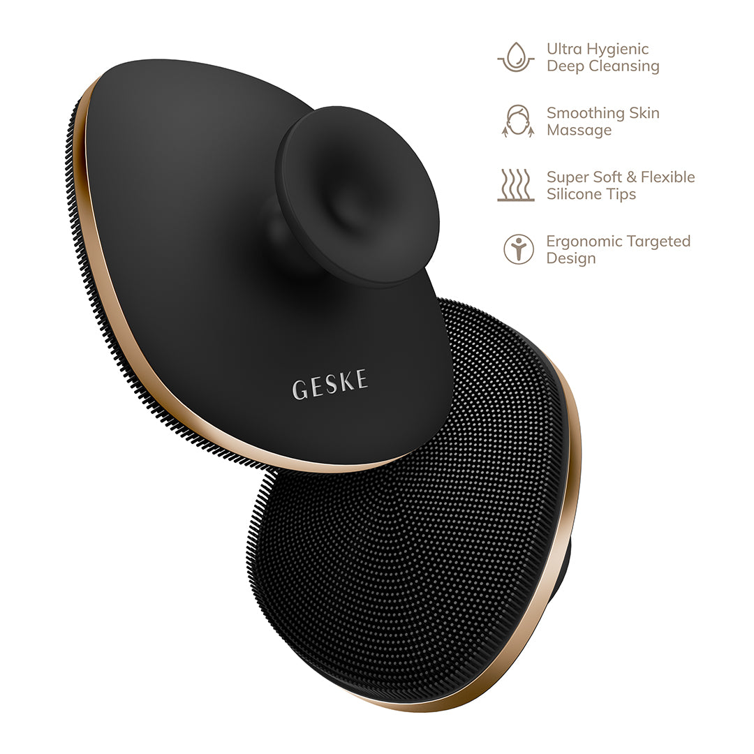 Geske Body Brush 4 In 1