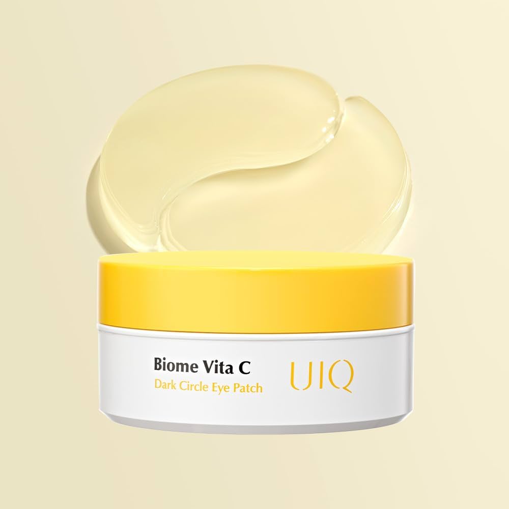 UIQ Biome Vita C Dark Circle Eye Patch