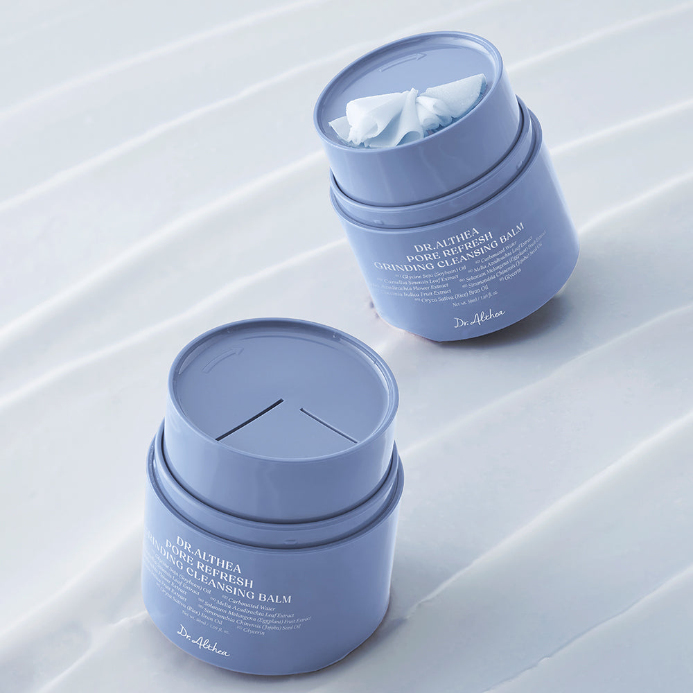Dr.Althea Pore Refresh Grinding Cleansing Balm