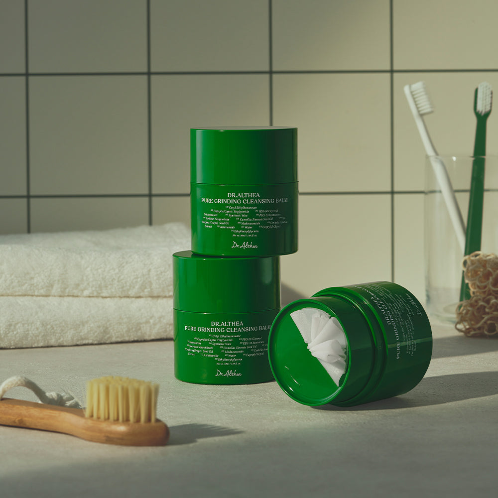 Dr.Althea Pure Grinding Cleansing Balm