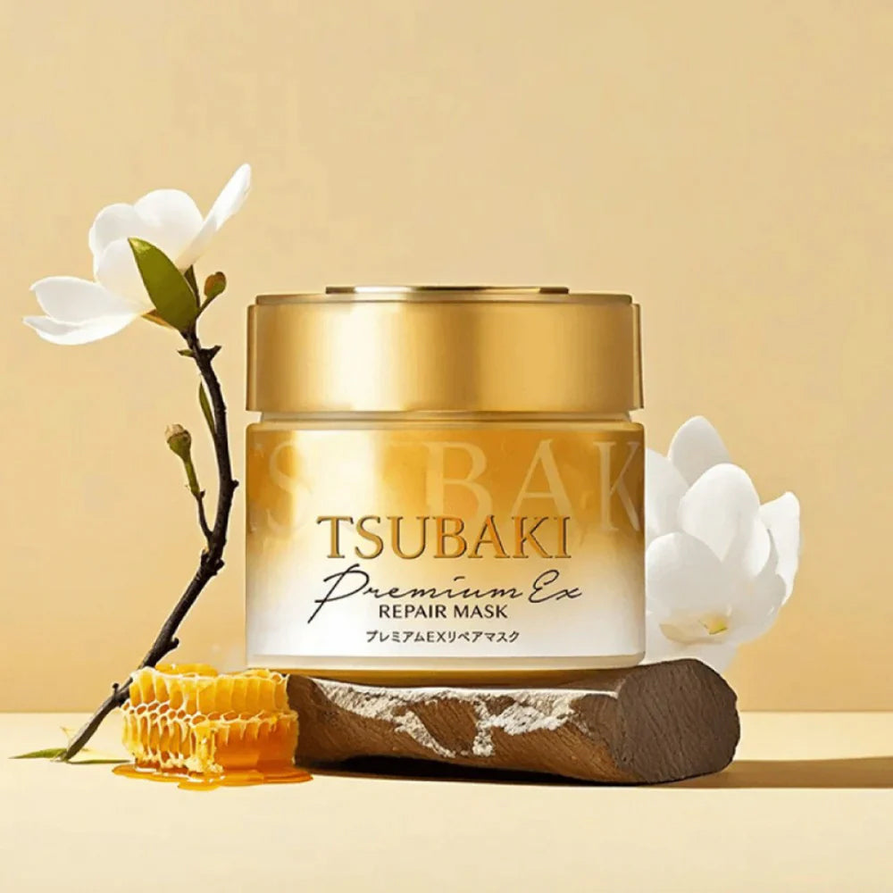 Tsubaki Premium Ex Repair Mask (180G)