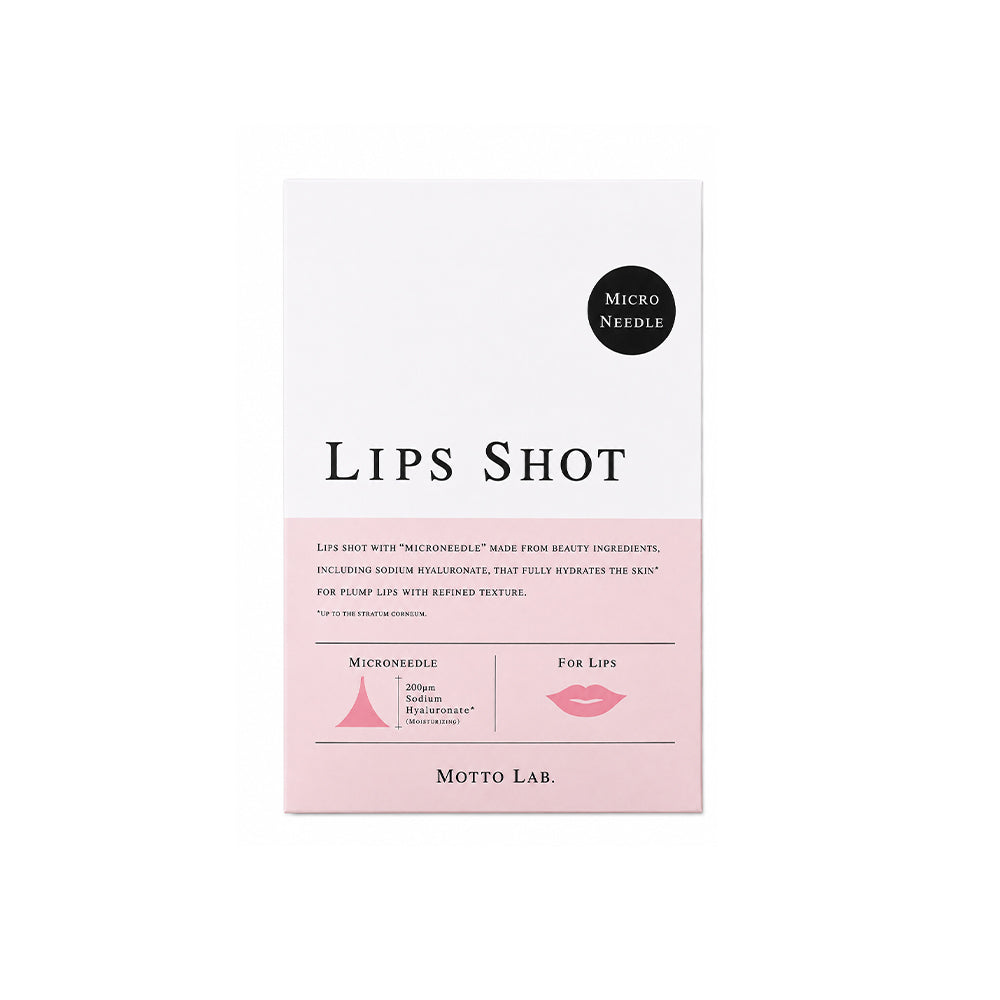 Motto Lab Lips Shot