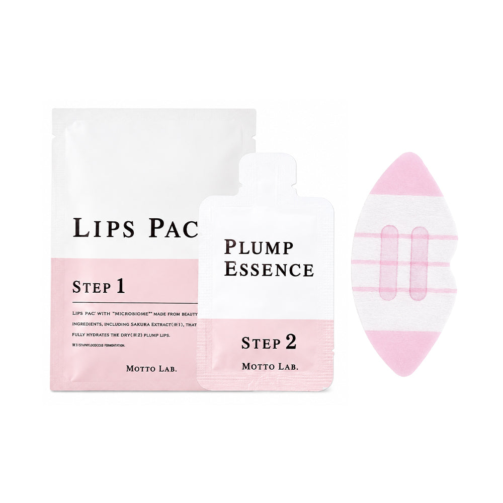 Motto Lab Lips Shot