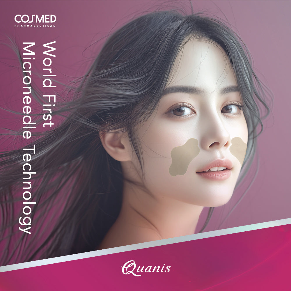 Quanis Dermafiller Smile (High density) box 3ea