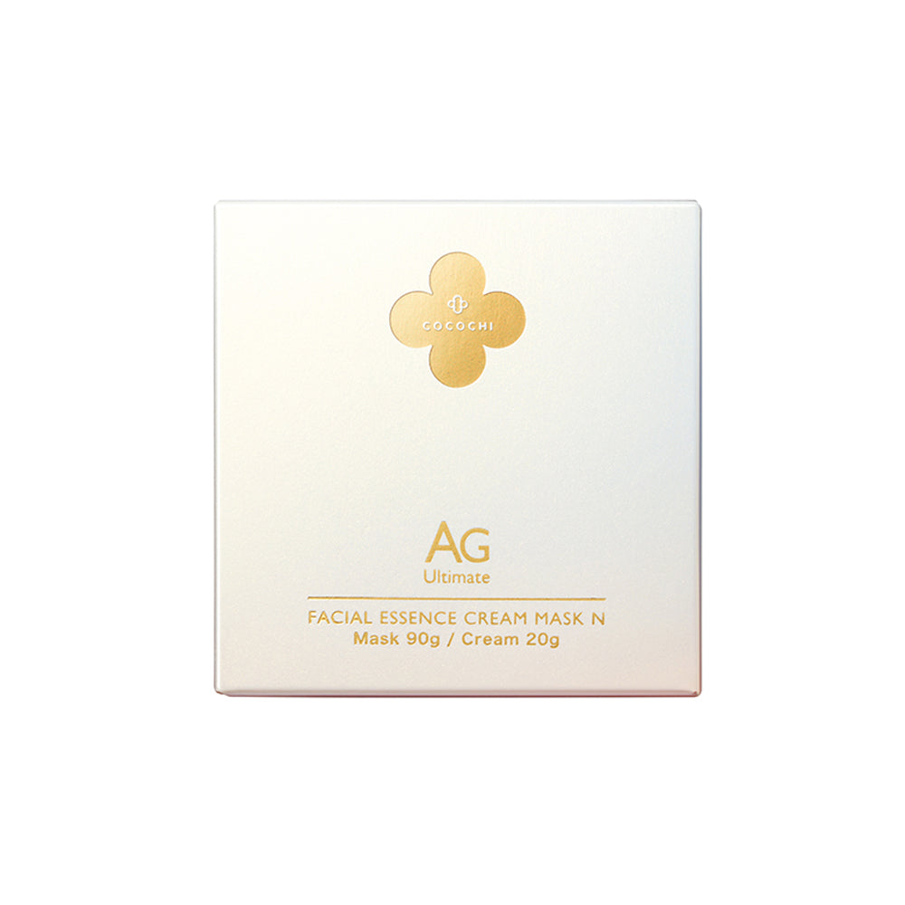 Cocochi Facial Essence Cream Mask N