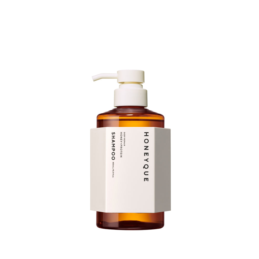 Honeyque Deep Repair Shampoo - 450ml