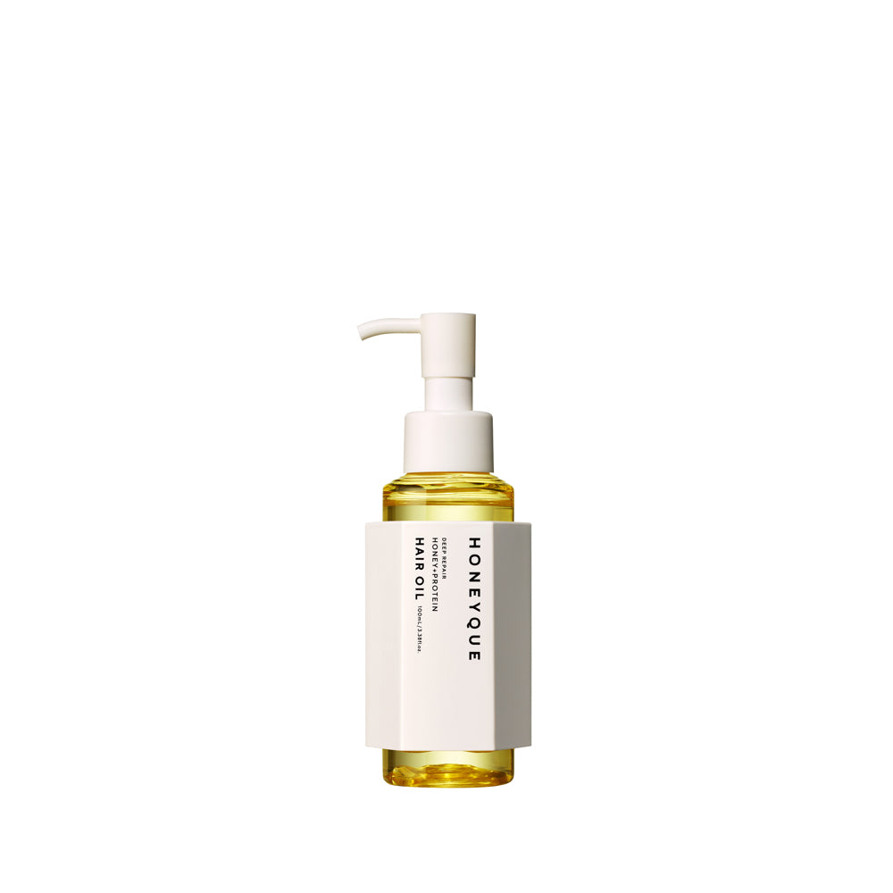 Honeyque Deep Repair Custom Hair Oil Sleek - 100ml