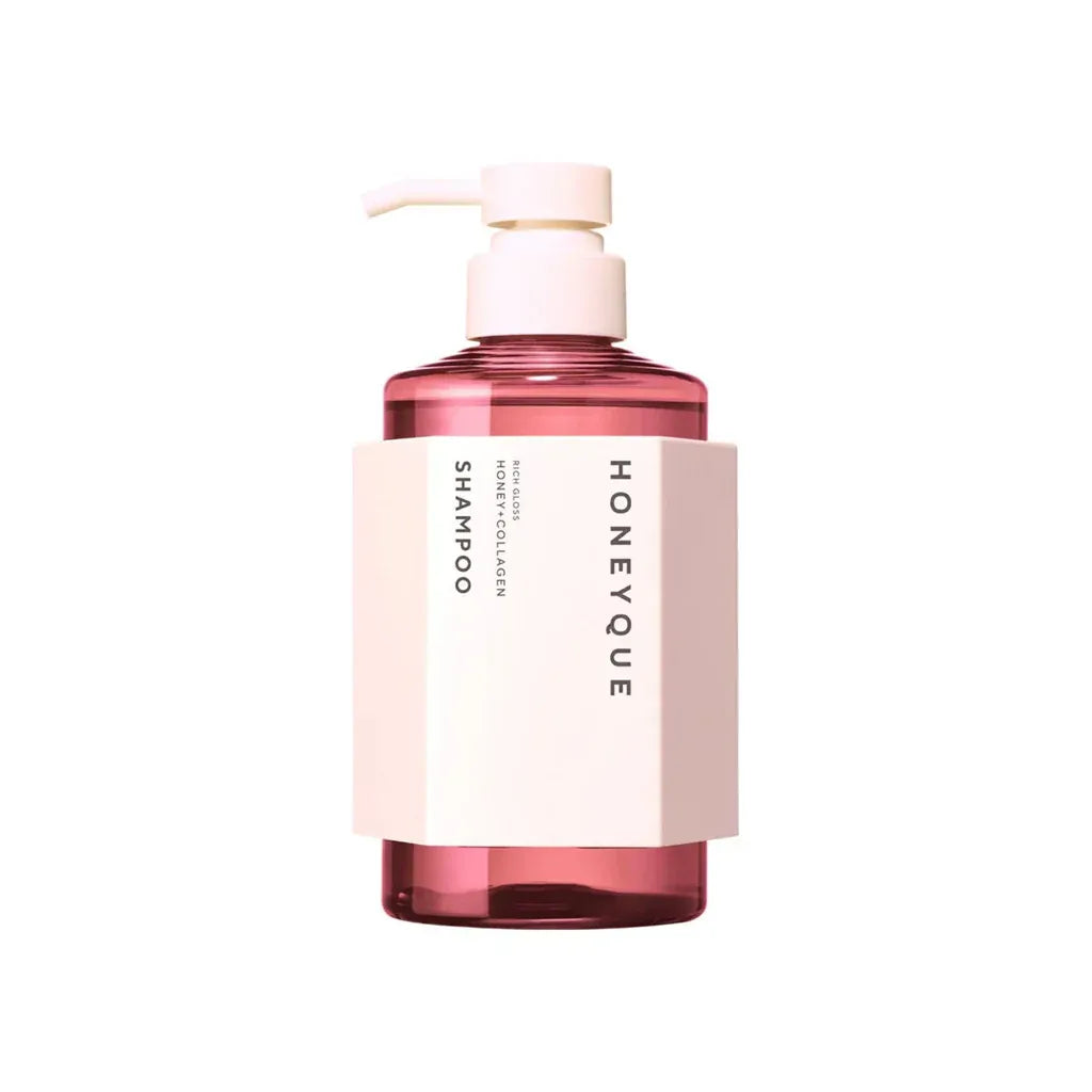 Honeyque Rich Gloss Shampoo - 450ml