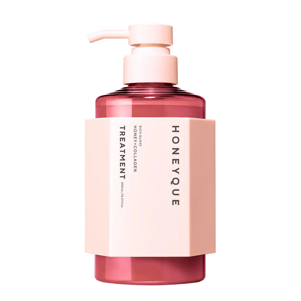 Honeyque Rich GlossTreatment - 450g