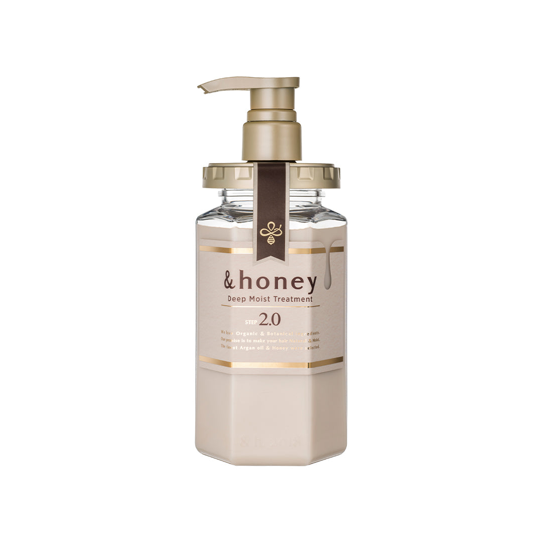 &honey Deep Moist Treatment 2.0 - 445g