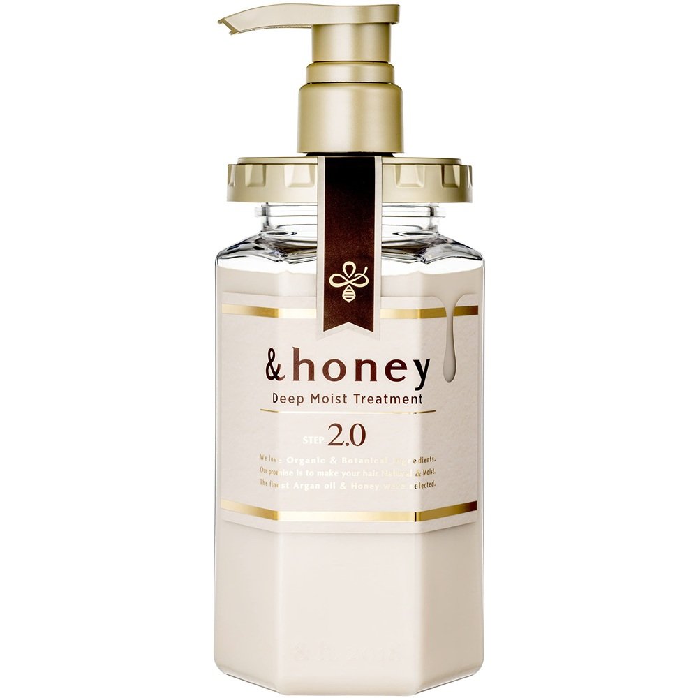 &honey Deep Moist Treatment 2.0 - 445g