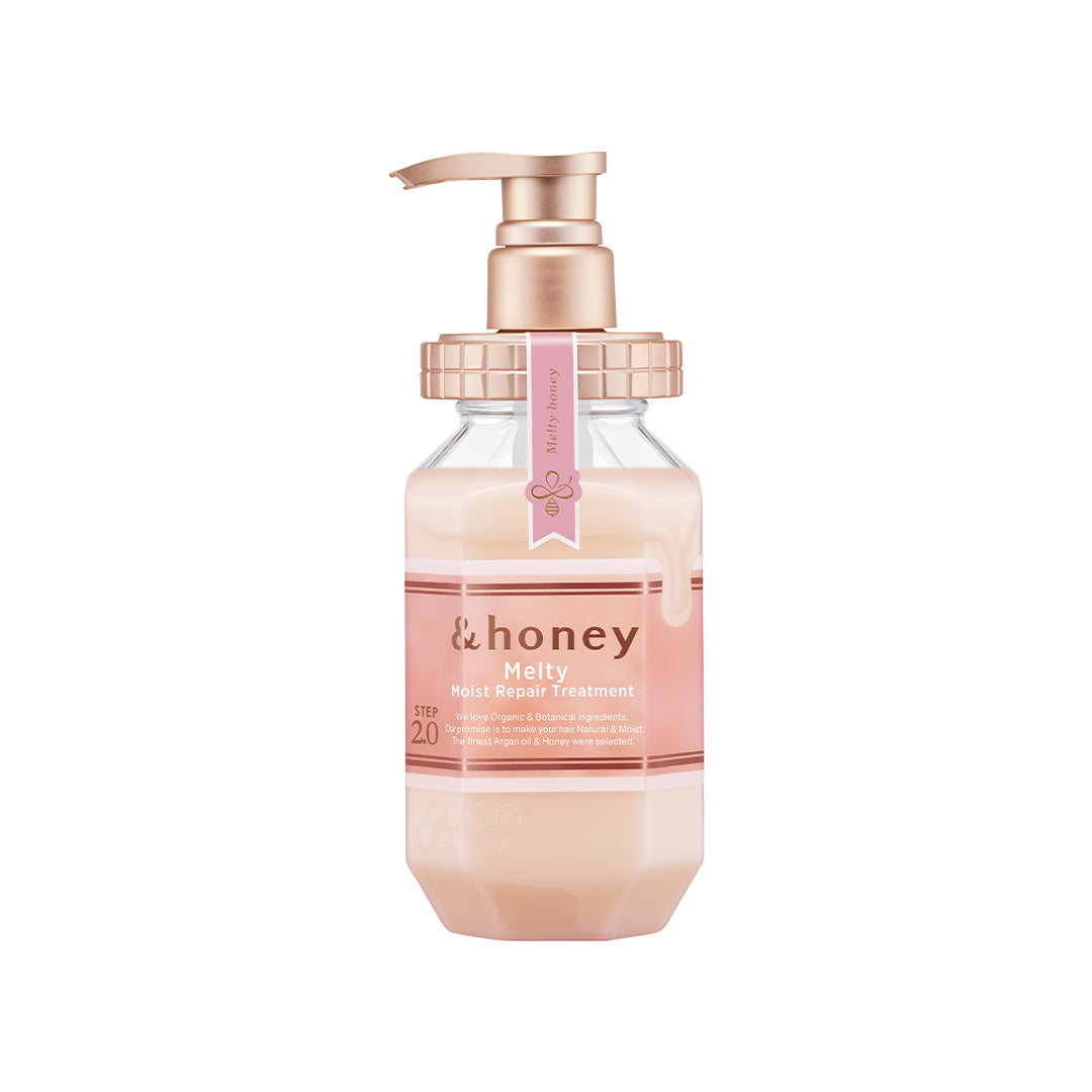 &honey Deep Moist Treatment 2.0 - 445g – XBeauty