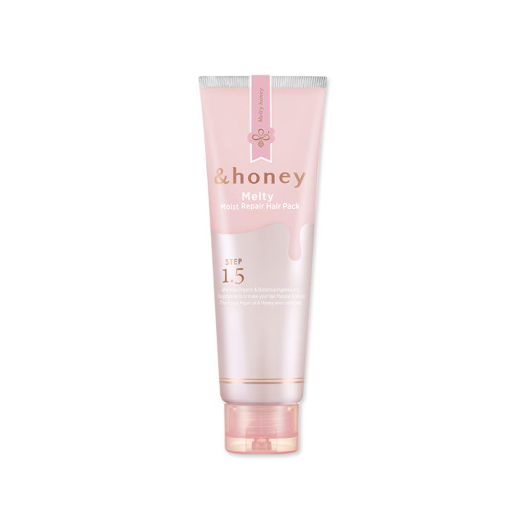 &honey Melty Moist Repair Hair Pack 1.5 - 130g