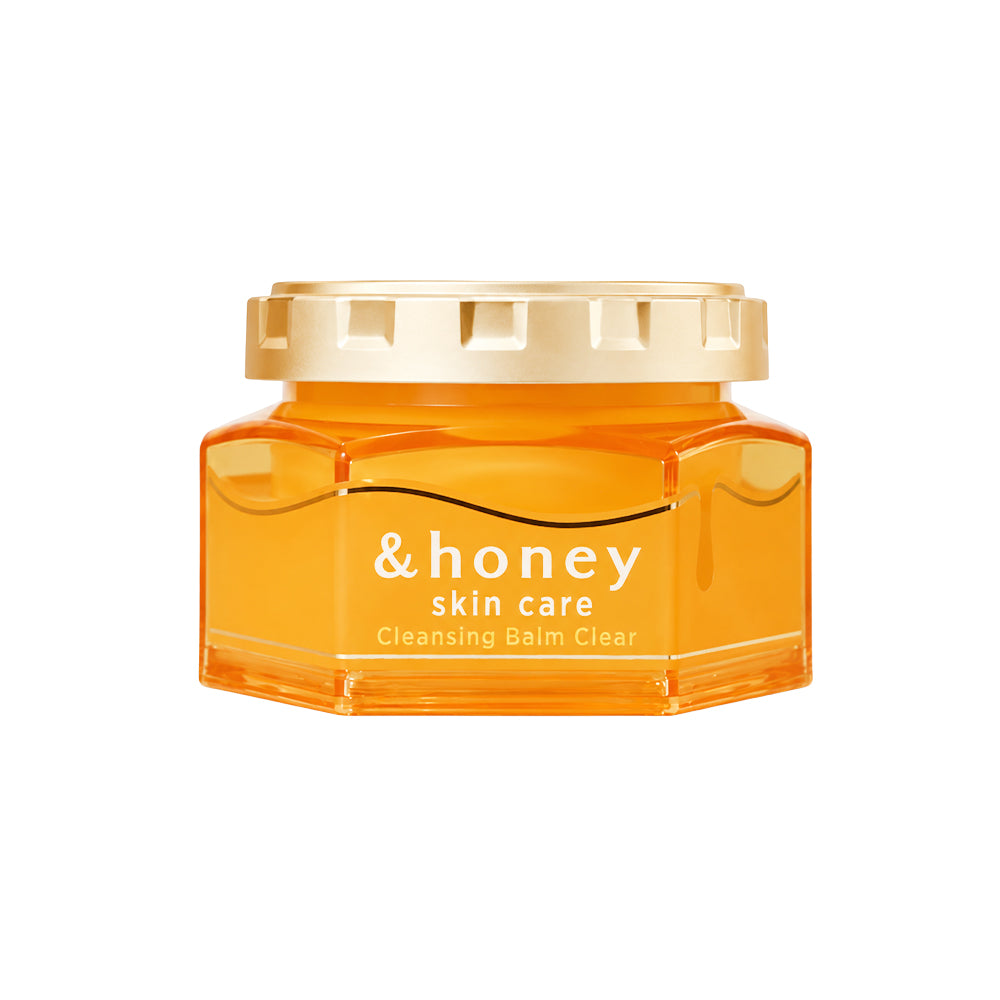 &honey Skin Care Cleansing Balm Clear - 90g