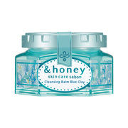 &honey Skin Care Sabon Cleansing Balm Blue Clay - 90g