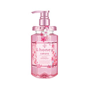 &honey Sakura Deep Moist Shampoo 2024 - Limited Edition