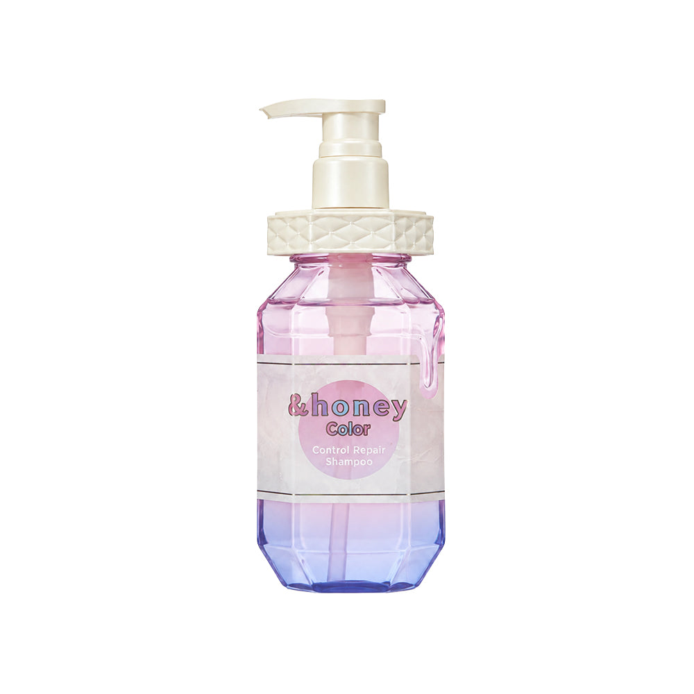 &honey Color Control Repair Shampoo