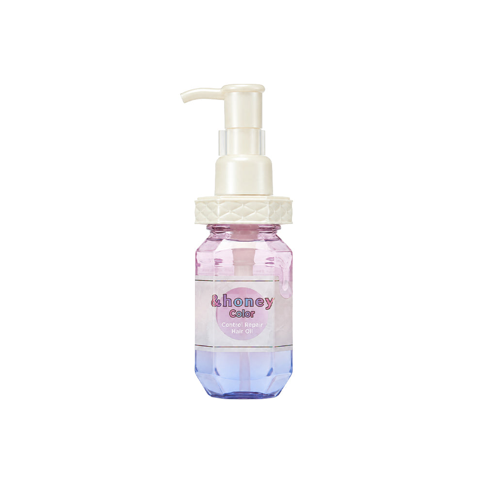 &honey Color Control Repair Oil