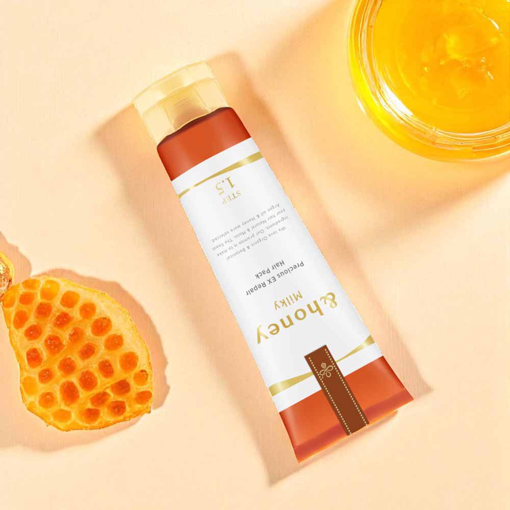 &honey Milky Precious Ex Repair Hair Pack - 130g