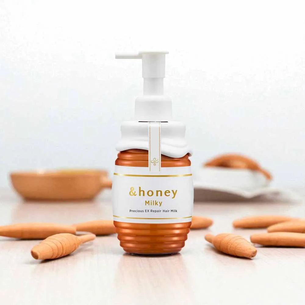 &honey Milky Precious Ex Repair  Hair Milk - 180g