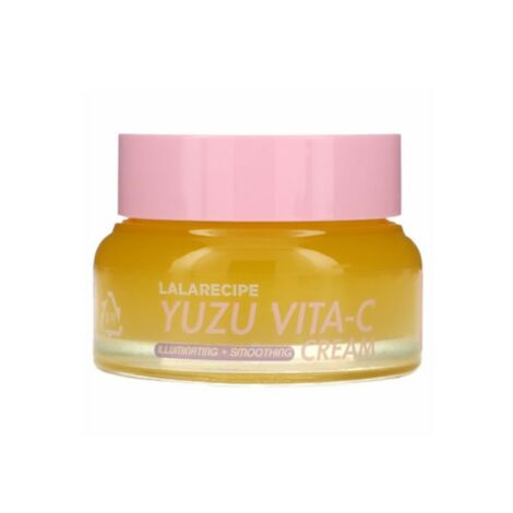 Lalarecipe Yuzu Vita C Cream
