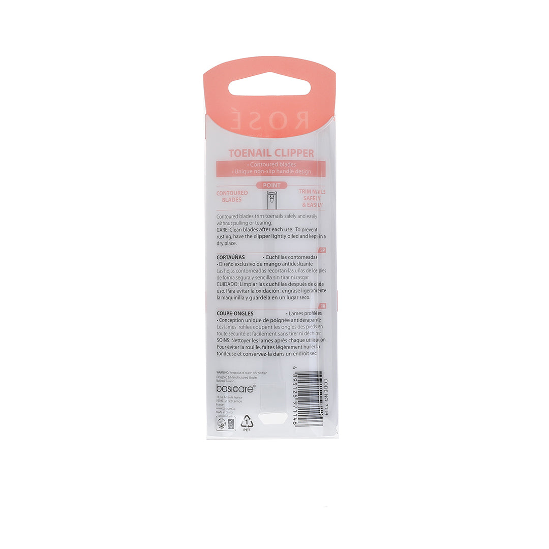 Rose Toenail Clipper