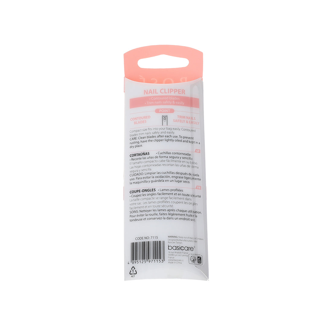 Rose Nail Clipper