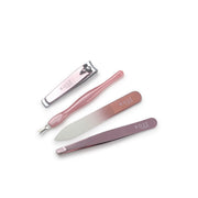 Rose Essential Nail Grooming Kit 4 Tools