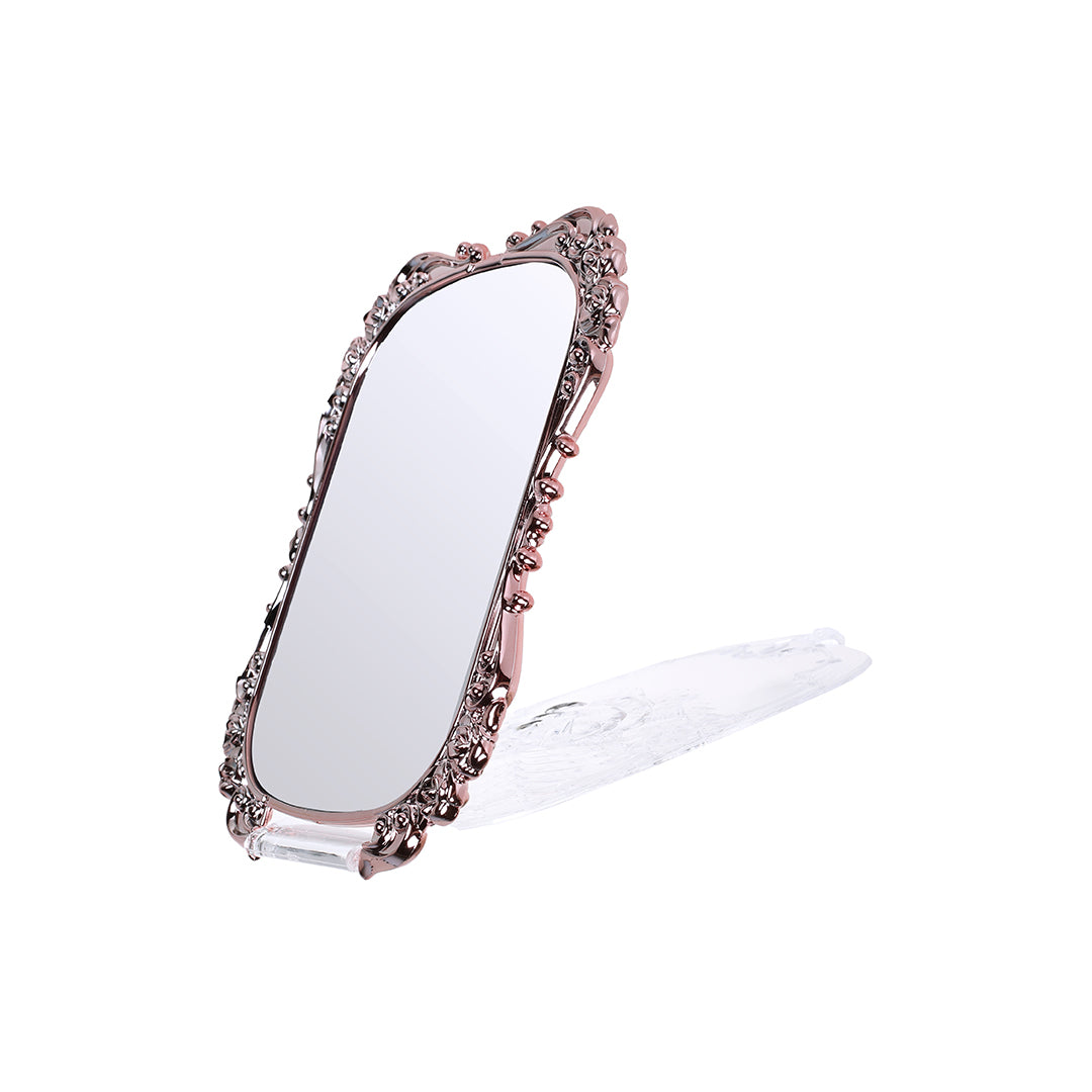 Rose Foldable Mirror Big