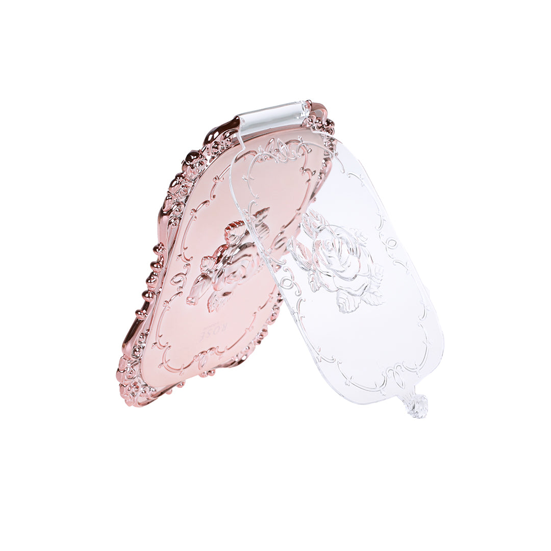 Rose Foldable Mirror Big