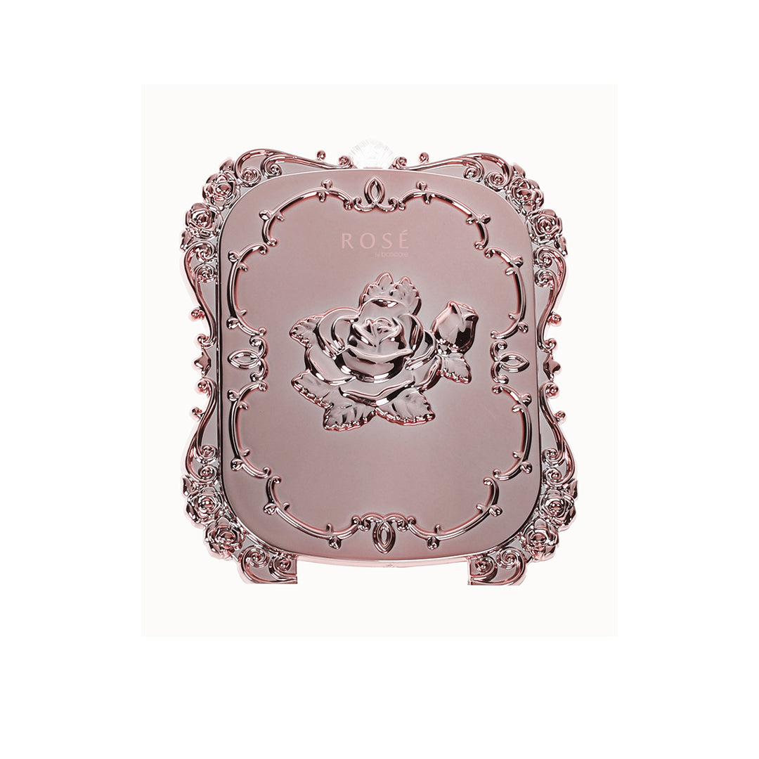 Rose Foldable Mirror Big
