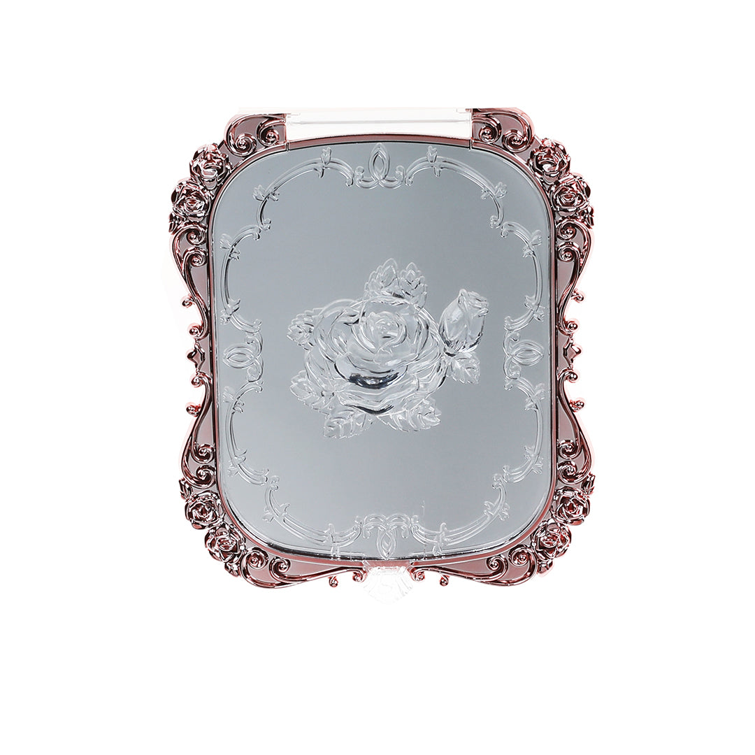 Rose Foldable Mirror Big