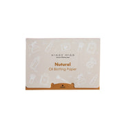 Kiss Miss Nutural Oil Blotting Paper