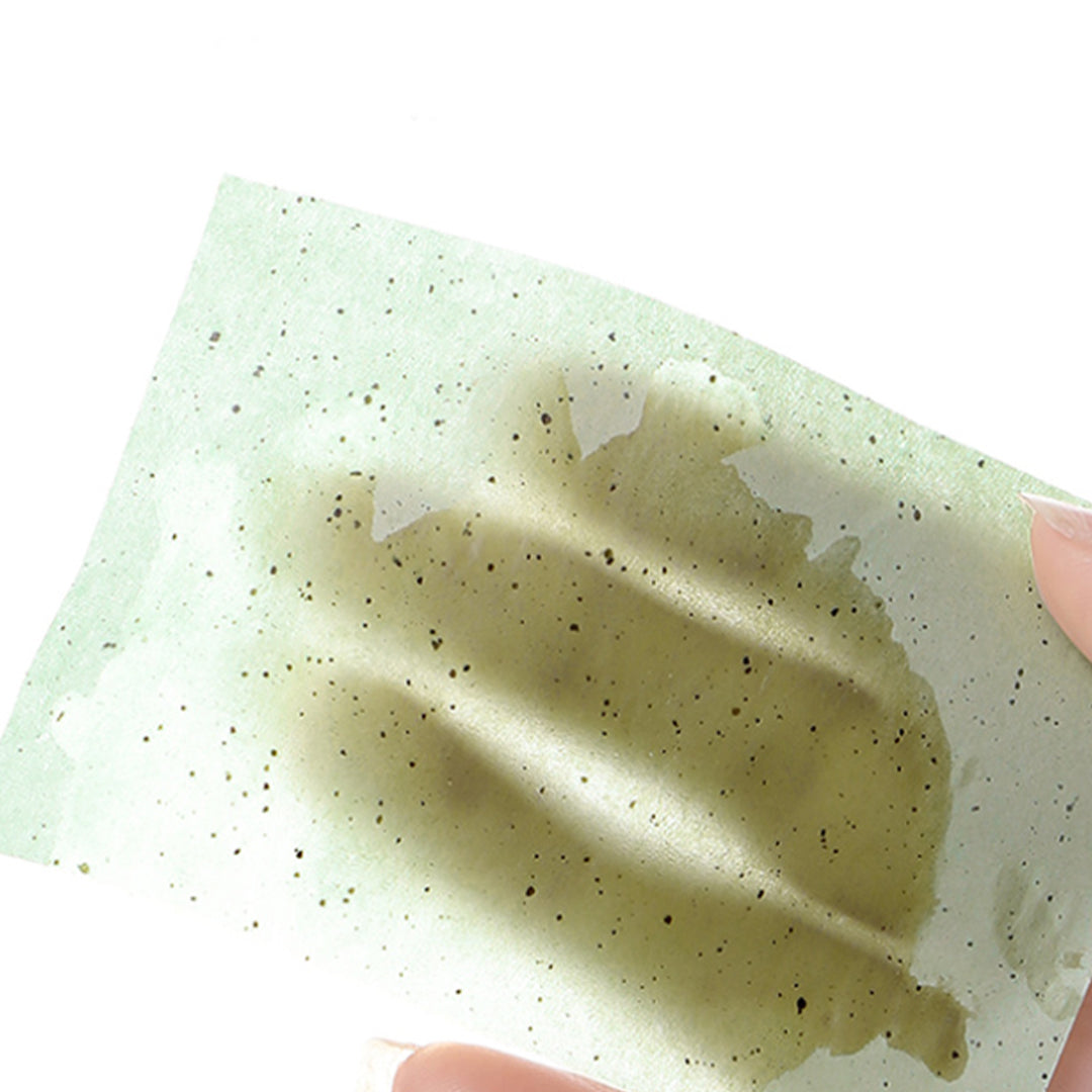 Kiss Miss Green Tea Oil-Absorbing Paper
