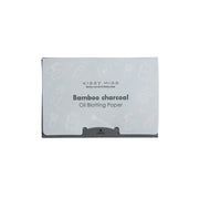 Kiss Miss Bamboo Charcoal Oil Blotting Paper